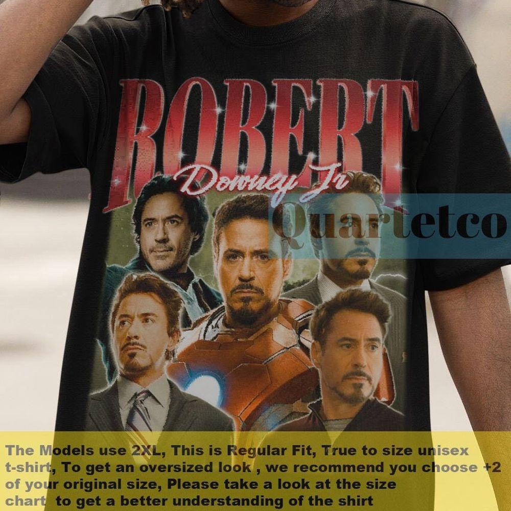 Robert Downey Jr 4 Vuitino Merch Robert Downey Jr 4 Vuitino Merch
